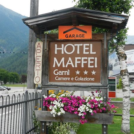 ホテルMaffei ピンツォーロ エクステリア 写真